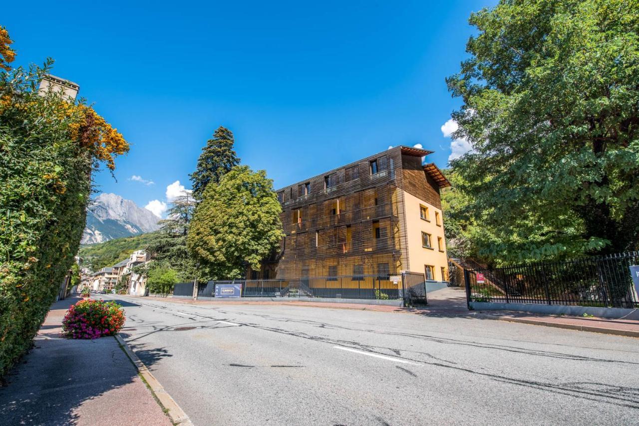 Hotel Le Marintan Saint-Michel-de-Maurienne Exterior photo